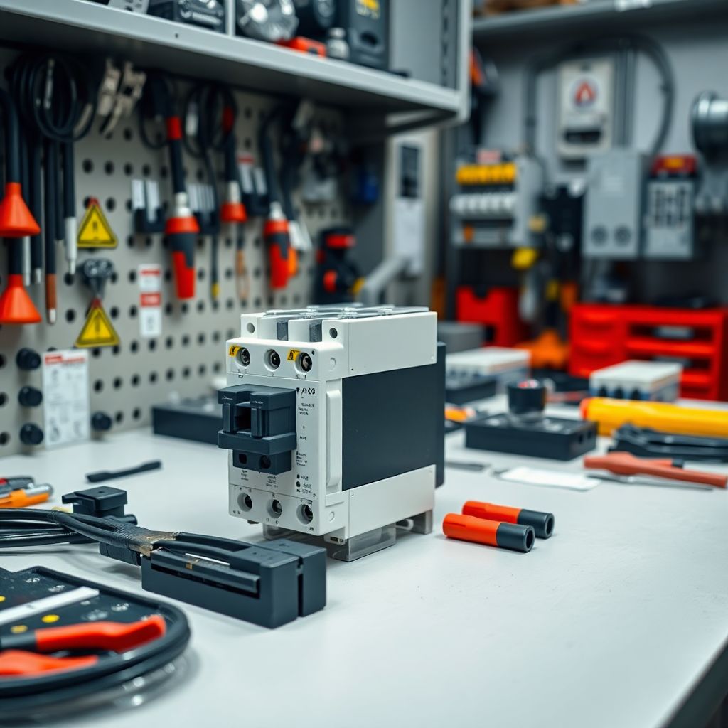 Auxiliar para Contactor